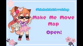 Make Me Move Map | Closed