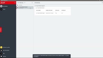 How to connect MyDrive® Insight to an iC7 device