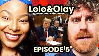 Is This Trump Trial Worth It? | LOLO & OLAY