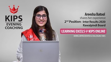 Admissions Open for Tests & Discussions Online Session | Learning Excels @ KIPS Online