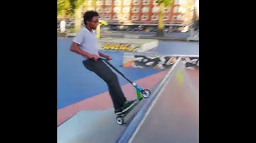 Finally learned haw to air the spine