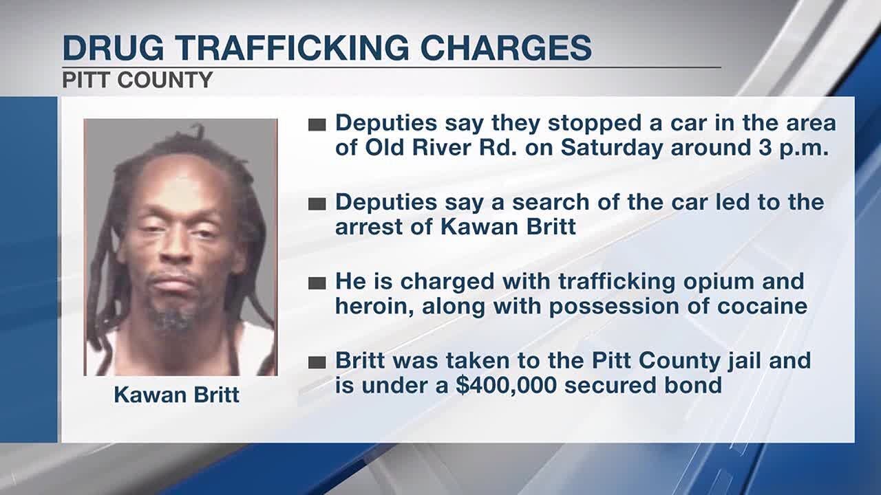 Windsor man behind bars on drug trafficking charges - YouTube