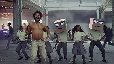 Thumbnail of Childish Gambino Vs Ludwig Van Beethoven - This Is America Vs 9th Symphony (Djs From Mars Bootleg)