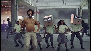 Childish Gambino Vs Ludwig Van Beethoven - This Is America Vs 9th Symphony (Djs From Mars Bootleg)