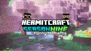 HermitCraft Season 9 (Funny Moments) 2