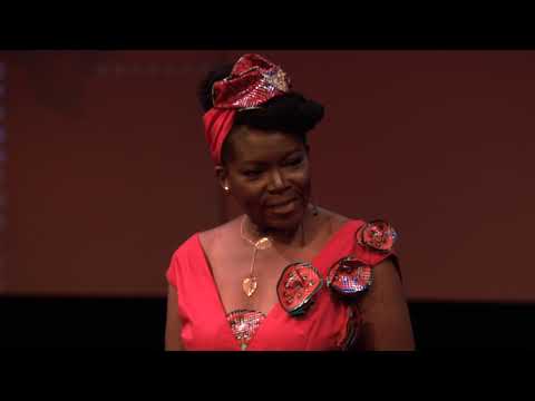 Reclaiming sexual identity through carnival. | Onika Henry | TEDxPortofSpain