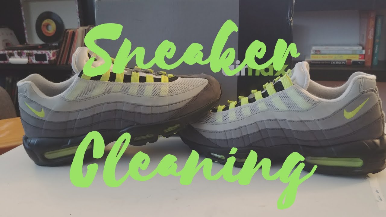 cleaning air max 95