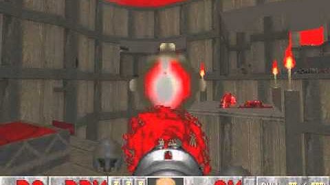 Final Doom: The Plutonia Experiment - Map 12 "Speed"