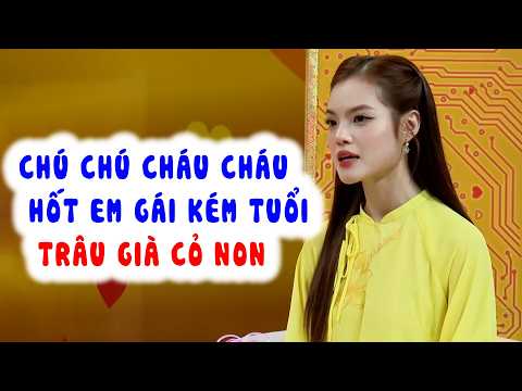 Số Hưởng Chú Cháu Ngọt Ngào Hốt Em Gái Kém Hơn 10 Tuổi Làm Vợ Đêm Đó Thật Tuyệt Vời |Chuyện Vợ Chồng