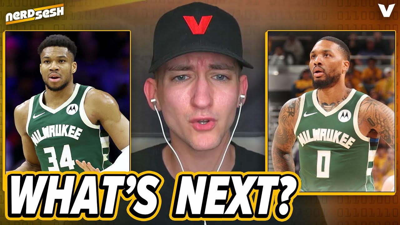 Can The Milwaukee Bucks Save Their Future With Damian Lillard And 
