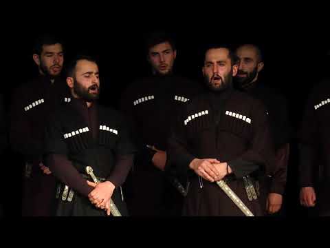 ანსამბლი პატარა კახი • კახური ალილო (ვაზისუბნის ვარიანტი) - Kakhuri Alilo • Ensemble Patara Kakhi