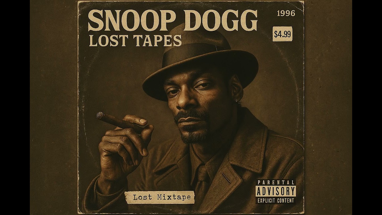 Snoop Dogg – Smooth Hustle (1994) [Lost Tapes] | Rare G-Funk Soul
