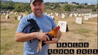 Rancho Osuna 2022 (La Clave Del Exito)😱👍🏻