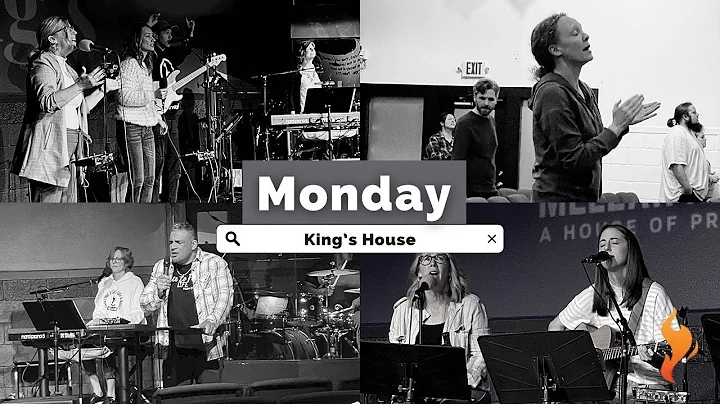 Monday Devo by Cheryl Gonzalez