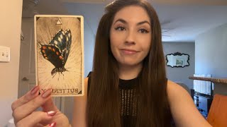 They know you are **the one** because of how you help them grow and level up as a person 🦋