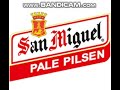 San miguel pale pilsen radio ad side a  side b 2019
