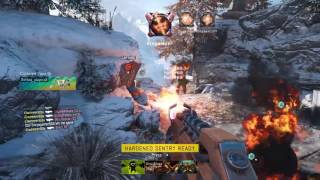 Purifier chain kill