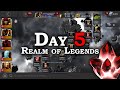 Day 5 Recap - New 5-star & Realm of Legends | Marvel Contest of Champions