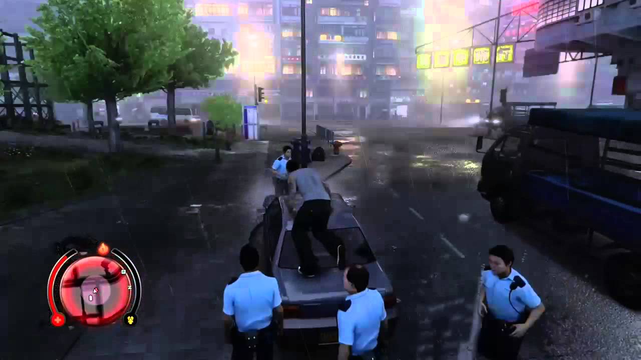 Sleeping Dogs Definitive Edition Hong Kong Police Force YouTube