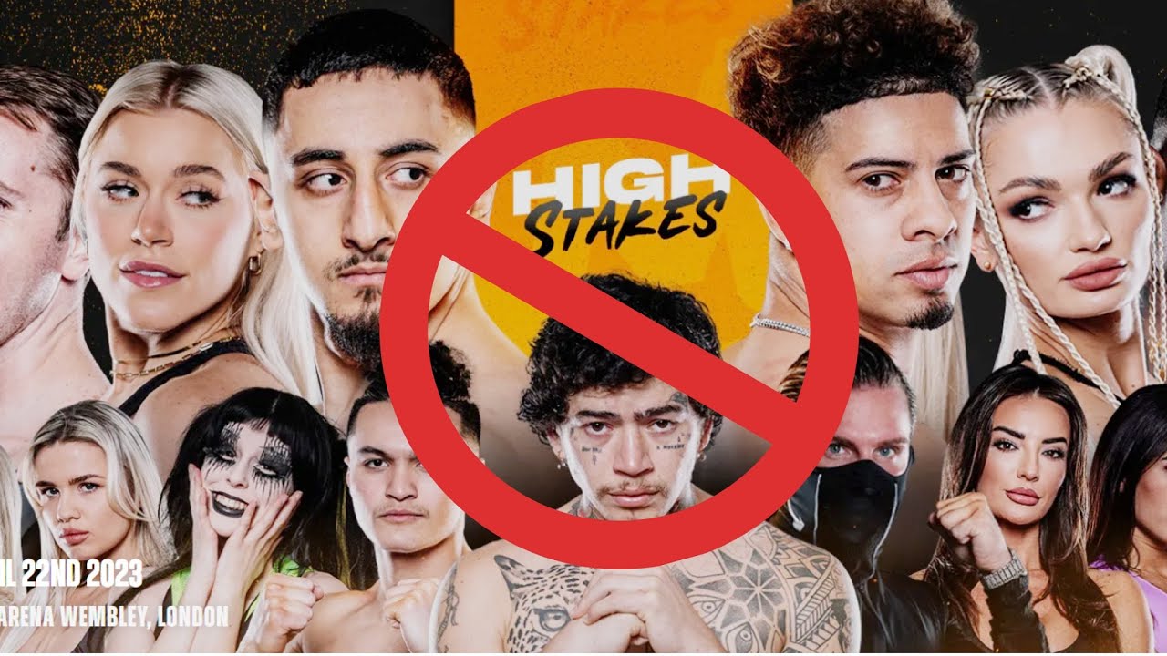 THE BIG PROBLEM WITH THE KINGPYN BOXING TOURNAMENT