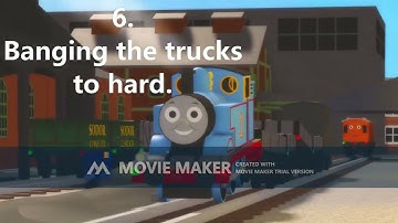 16 Ways To Die / Crash In BTWF