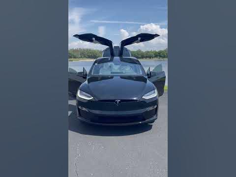 Tesla Butterfly Doors The Futuristic Feature Everyone Is Still Talking About - 41750u4