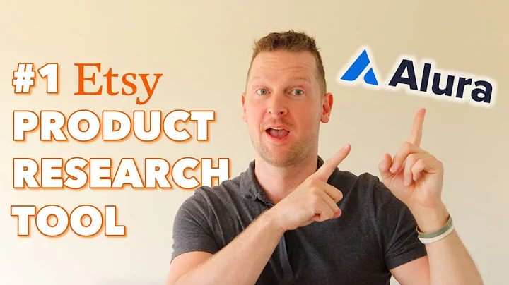 Discover the Power of Alura.io: The Ultimate Etsy Product Research Tool