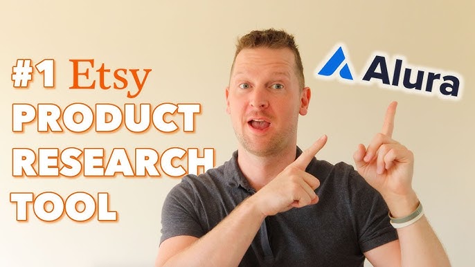 Etsy Product Research Tool - Alura - YouTube