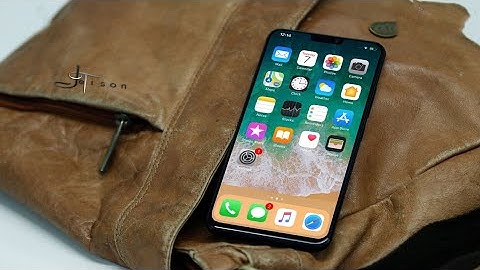 Get iPhone Xs Max Look On Any Android Mobile Without ROOT | Dhiman Kamal iOS