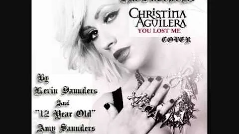 KEVIN + AMY SAUNDERS (12 YEAR OLD STAR!!)  - YOU L...