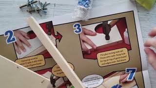 Learn How to Create a Toss & Score Game Board | an Annie's Kit Club Tutorial