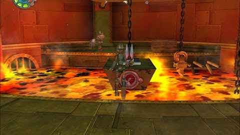 Robots (PC game) (24/27): The Chopshop (1/3)