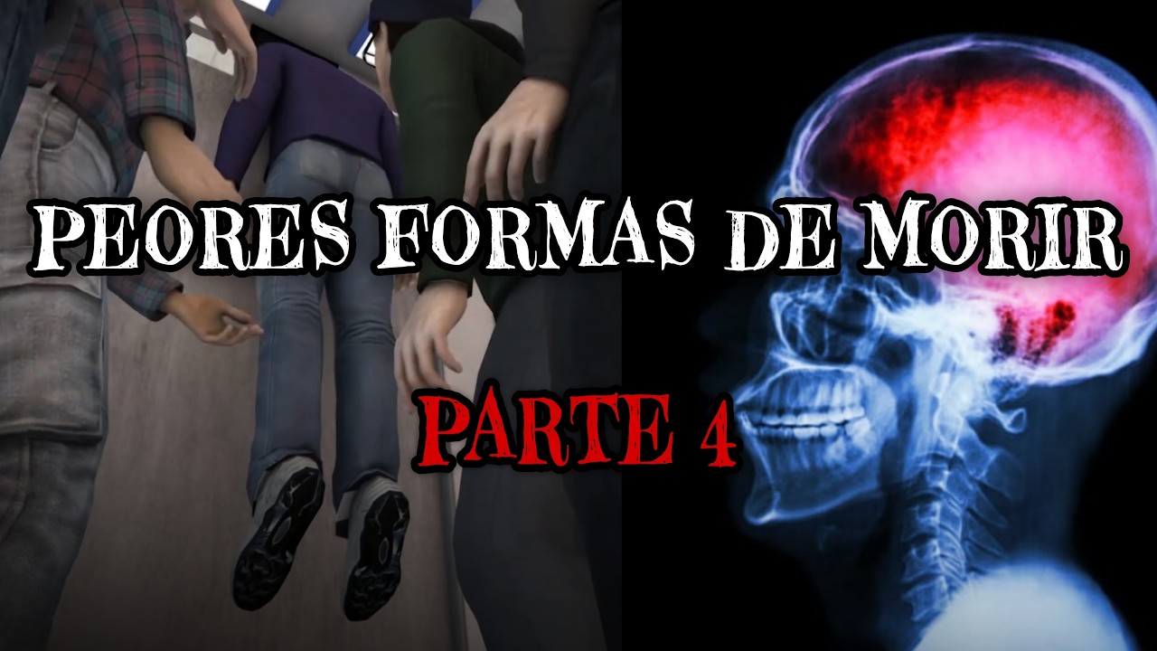Худшие способы потерять жизнь | Часть 4
