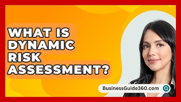 What Is Dynamic Risk Assessment? - BusinessGuide360.com