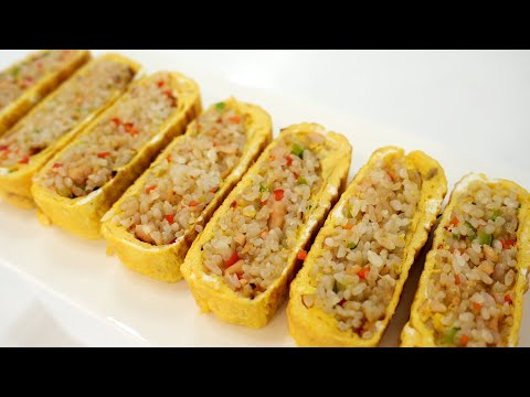 한끼대용으로👍강력추천👍 볶음밥보다 더 맛있다고 난리에요.