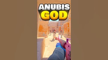 Anubis Unleashed: CS2 Rampage #cs2 #cs2clips #cs2edit #cs2gameplay #gameedits