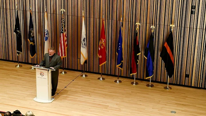2022 LGBT Fallen Heroes Memorial Service