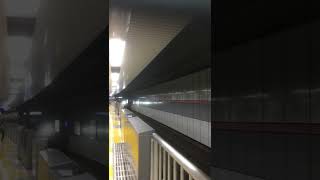 相模鉄道【海老名線】　快速海老名行　12000形編成不明    発車動画