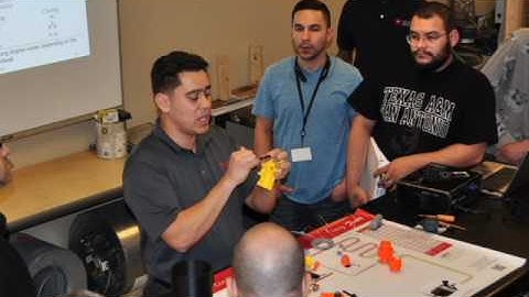 Danfoss Man on the Moon Challenge 2017