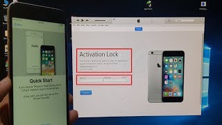 New Tricks 2018 Remove iCloud Activation Lock Via PC Success 100%