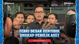 Download lagu Febrie's Counsel Asserts Investigators Must Reveal Owner of Seized 74 Kg of Gold and Rp476 Billio...