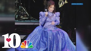 Loretta Lynn's public memorial at the Grand Ole Opry announced
