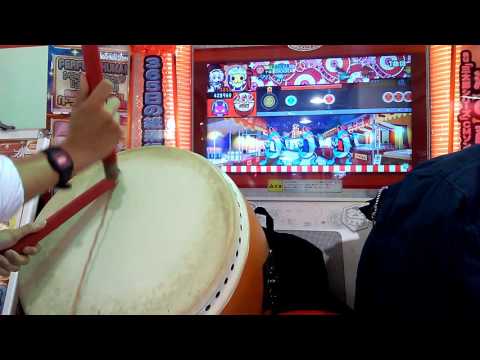 太鼓の達人レッドver. 旋風ノ舞【天】 全良