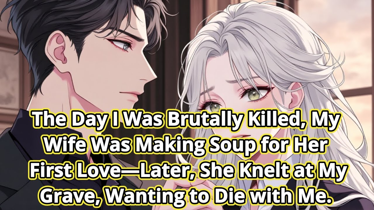 The Day I Was Brutally Killed, My Wife Was Making Soup for Her First