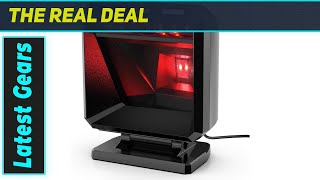 Symcode Automatic Desktop 2D QR Barcode Scanner: The Ultimate Hands-Free Solution!