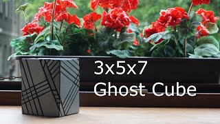 Zrób to sam #28 - 3x5x7 Ghost Cube