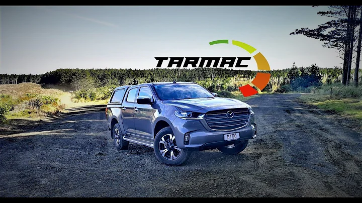 2021 Mazda BT-50 review