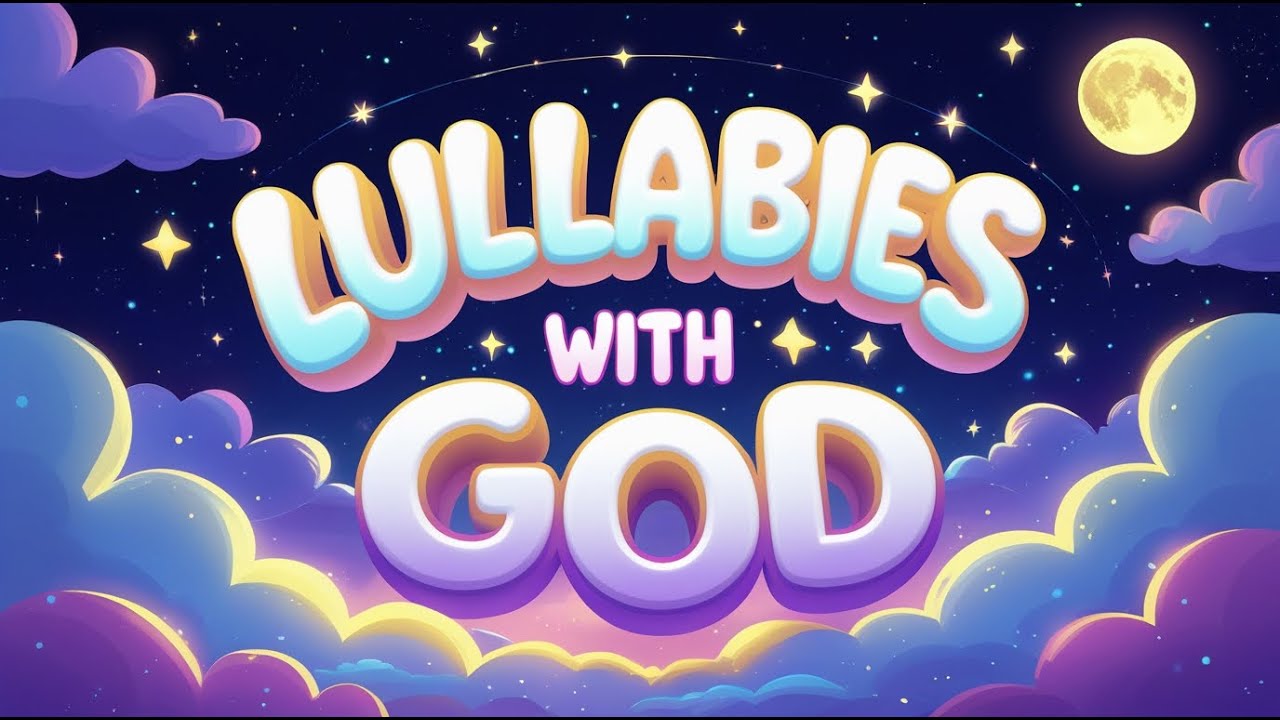 Lullabies with God – Christian Bedtime Songs for Kids