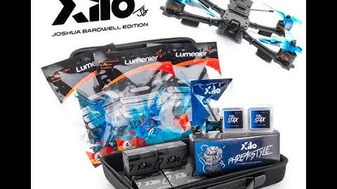 XILO Tuning Flight 16