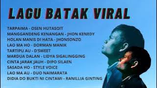 Lagu Viral 2022 - Lagu Batak Ter Hits